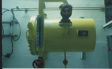 高位安全油箱、汽輪機油高位油箱、安全保護油箱、透平油高位油箱、低位油箱、安全影油箱